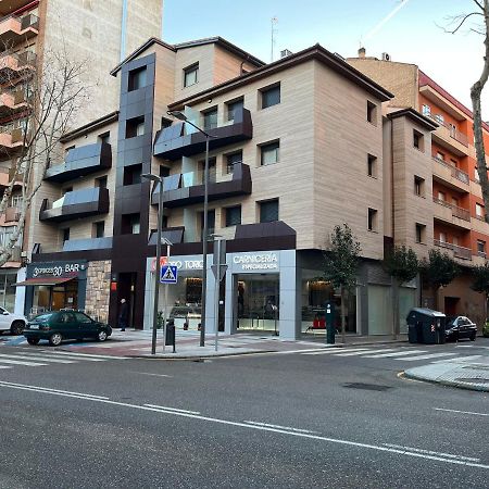 Apartamentos Palacio De Yolanda Zamora Exterior foto