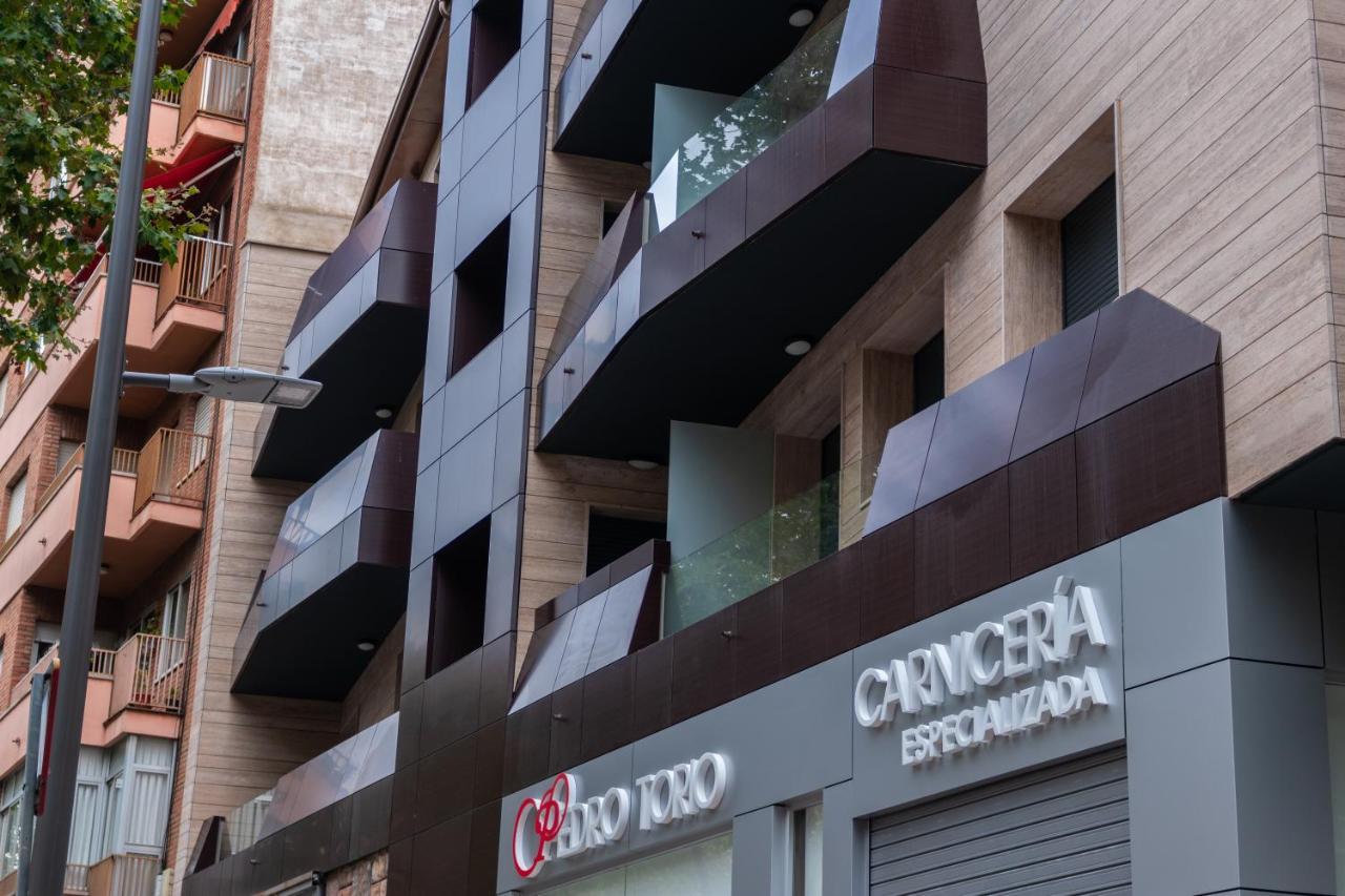 Apartamentos Palacio De Yolanda Zamora Exterior foto
