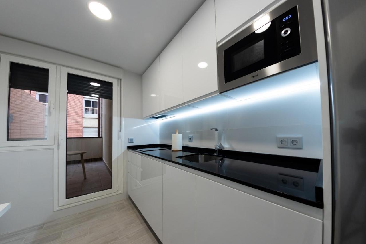 Apartamentos Palacio De Yolanda Zamora Exterior foto