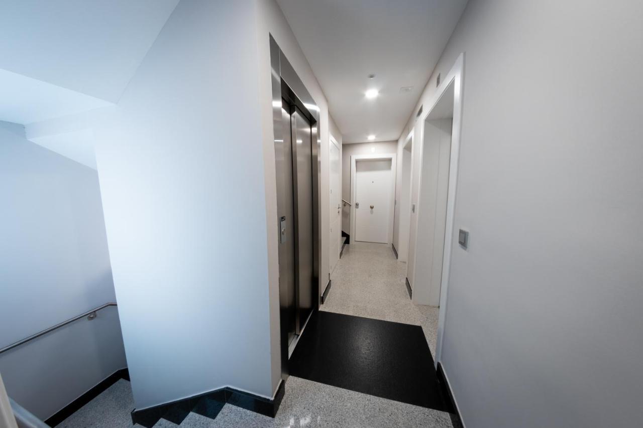 Apartamentos Palacio De Yolanda Zamora Exterior foto