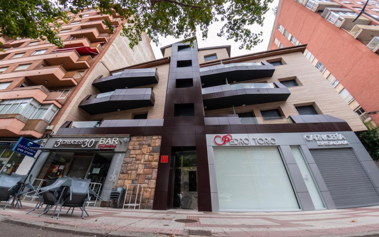 Apartamentos Palacio De Yolanda Zamora Exterior foto
