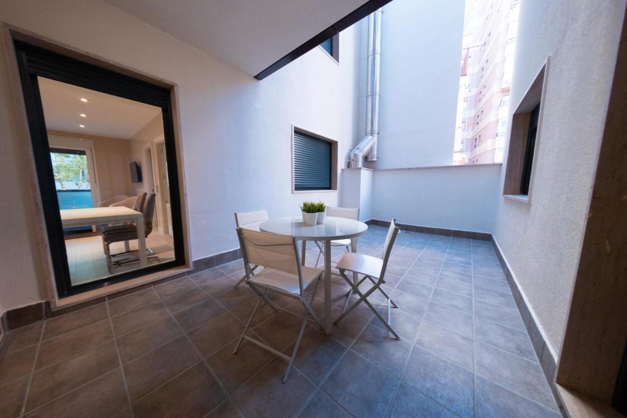 Apartamentos Palacio De Yolanda Zamora Exterior foto