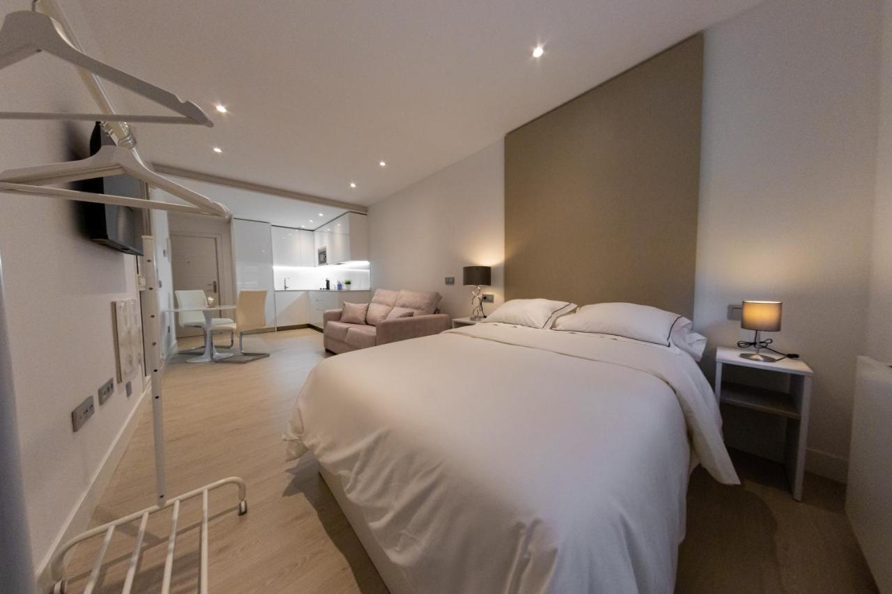 Apartamentos Palacio De Yolanda Zamora Exterior foto