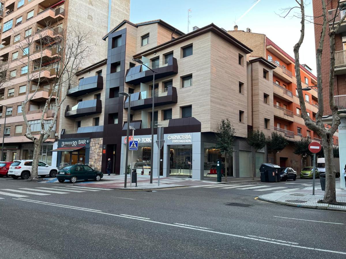 Apartamentos Palacio De Yolanda Zamora Exterior foto